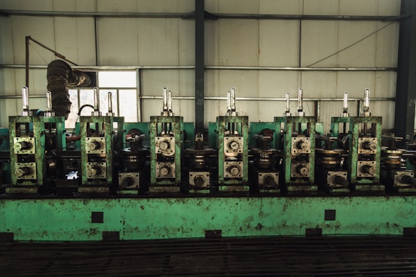 Steelmaking