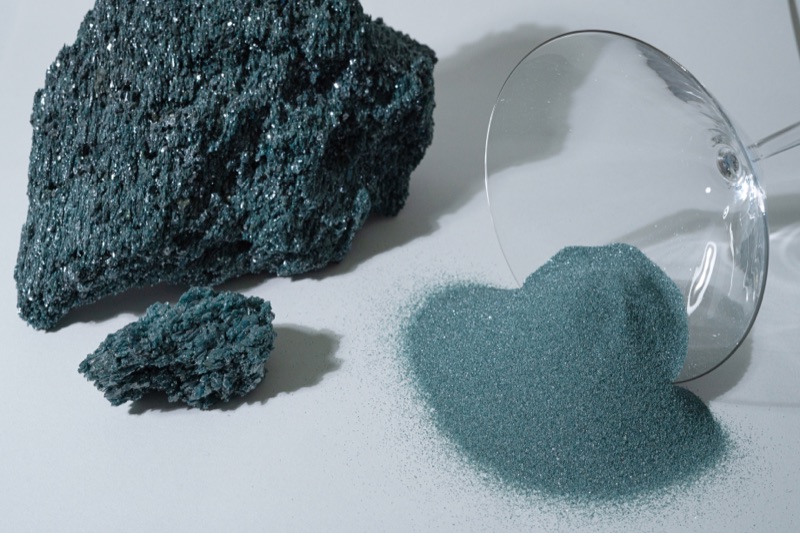 Green Silicon Carbide